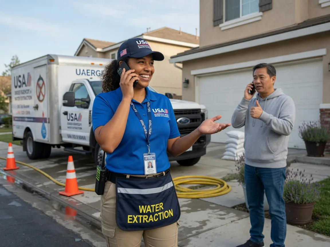 Emergency Water Removal Lupton City, TN FAQs